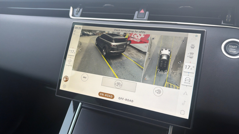 Land Rover Range Rover Evoque 2.0 D200 Edition 5dr Auto Diesel Hatchback